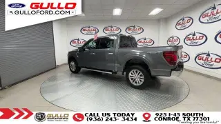 Ford F-150 2024 4x4 Lariat 4p SuperCrew 6.5 ft. CB