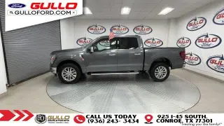 Ford F-150 2024 4x4 Lariat 4p SuperCrew 6.5 ft. CB