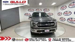 Ford F-150 2024 4x4 Lariat 4p SuperCrew 6.5 ft. CB