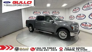 Ford F-150 2024 4x4 Lariat 4p SuperCrew 6.5 ft. CB