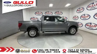 Ford F-150 2024 4x4 Lariat 4p SuperCrew 6.5 ft. CB