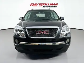 GMC Acadia 2012 SLE 4p SUV