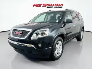 GMC Acadia 2012 SLE 4p SUV