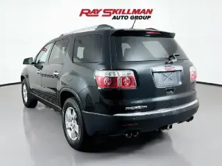 GMC Acadia 2012 SLE 4p SUV