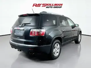 GMC Acadia 2012 SLE 4p SUV