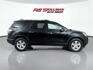 GMC Acadia 2012 SLE 4p SUV