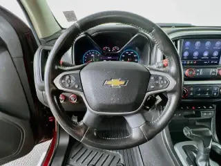 Chevrolet Colorado 2021 4x4 ZR2 4p. Cabina Crew 5 plazas 5 ft. CA
