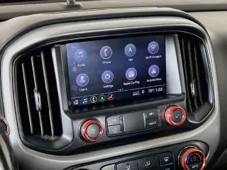 Chevrolet Colorado 2021 4x4 ZR2 4p. Cabina Crew 5 plazas 5 ft. CA