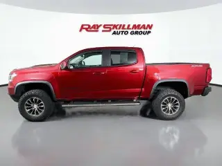 Chevrolet Colorado 2021 4x4 ZR2 4p. Cabina Crew 5 plazas 5 ft. CA