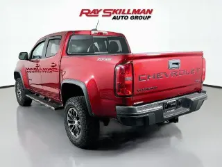 Chevrolet Colorado 2021 4x4 ZR2 4p. Cabina Crew 5 plazas 5 ft. CA