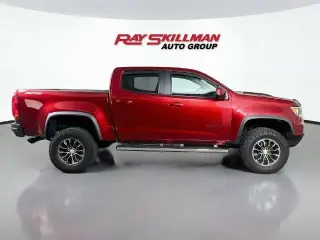 Chevrolet Colorado 2021 4x4 ZR2 4p. Cabina Crew 5 plazas 5 ft. CA