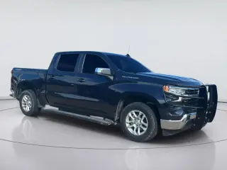 Chevrolet Silverado 1500 2024 4x4 LT 4dr Crew Cab 5.8 ft. SB con 2FL