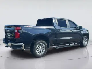 Chevrolet Silverado 1500 2024 4x4 LT 4dr Crew Cab 5.8 ft. SB con 2FL
