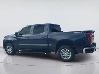 Chevrolet Silverado 1500 2024 4x4 LT 4dr Crew Cab 5.8 ft. SB con 2FL