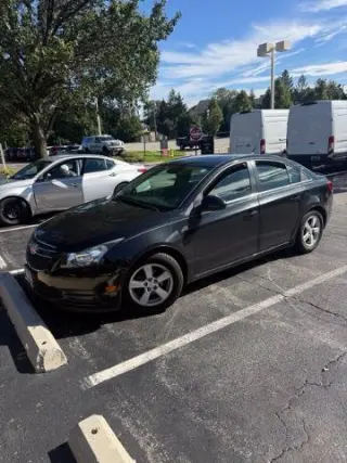 Chevrolet Cruze 2012 LT 4dr Sedan w/1LT