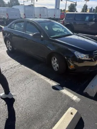 Chevrolet Cruze 2012 LT 4dr Sedan w/1LT