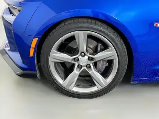 Chevrolet Camaro 2017 SS 2dr Coupe con 1SS