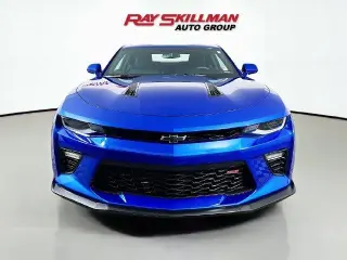 Chevrolet Camaro 2017 SS 2dr Coupe con 1SS