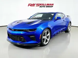 Chevrolet Camaro 2017 SS 2dr Coupe con 1SS