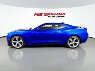 Chevrolet Camaro 2017 SS 2dr Coupe con 1SS