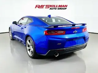Chevrolet Camaro 2017 SS 2dr Coupe con 1SS