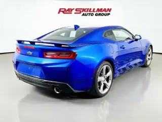 Chevrolet Camaro 2017 SS 2dr Coupe con 1SS