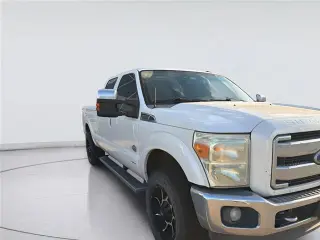 Ford F-250 Super Duty 2015 4x4 King Ranch 4dr Crew Cab 6.8 ft. SB Pickup