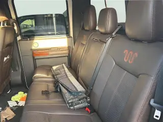 Ford F-250 Super Duty 2015 4x4 King Ranch 4dr Crew Cab 6.8 ft. SB Pickup
