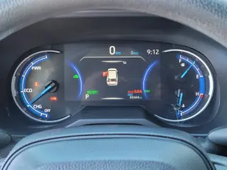 2025 Toyota RAV4 Hybrid