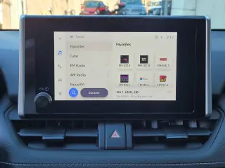 2025 Toyota RAV4 Hybrid