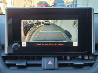 2025 Toyota RAV4 Hybrid