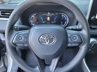 2025 Toyota RAV4 Hybrid