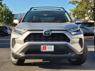 2025 Toyota RAV4 Hybrid