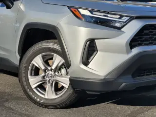 2025 Toyota RAV4 Hybrid