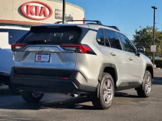 2025 Toyota RAV4 Hybrid