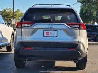 2025 Toyota RAV4 Hybrid