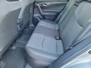 2025 Toyota RAV4 Hybrid