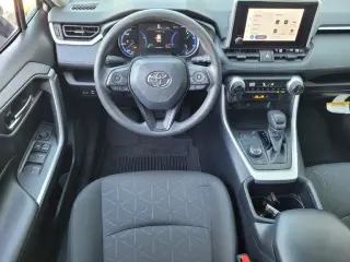 2025 Toyota RAV4 Hybrid