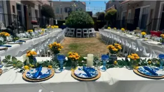 Banquetes para Quinceañeras