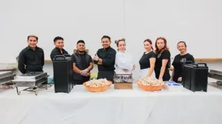 Banquetes para Quinceañeras
