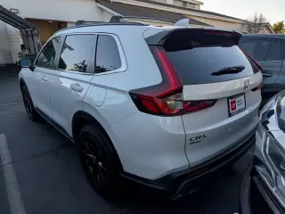 2023 Honda CR-V Hybrid