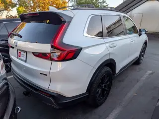 2023 Honda CR-V Hybrid