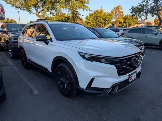 2023 Honda CR-V Hybrid