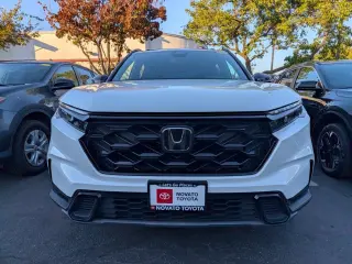 2023 Honda CR-V Hybrid