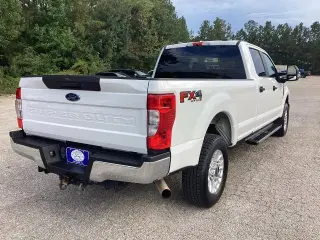 Ford F-250 Super Duty 2020 4x4 XL 4dr Crew Cab 6.8 ft. SB Pickup