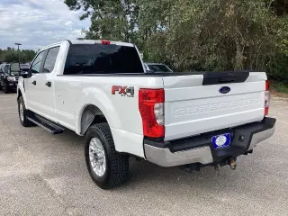 Ford F-250 Super Duty 2020 4x4 XL 4dr Crew Cab 6.8 ft. SB Pickup