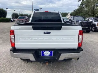 Ford F-250 Super Duty 2020 4x4 XL 4dr Crew Cab 6.8 ft. SB Pickup