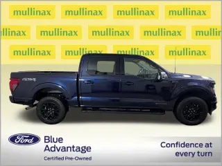 Ford F-150 2024 4x4 XLT 4dr SuperCrew 6.5 ft. SB