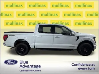 Ford F-150 2024 4x4 XLT 4dr SuperCrew 6.5 ft. SB