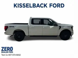 Ford F-150 2025 4x4 XLT 4dr SuperCrew 6.5 ft. SB